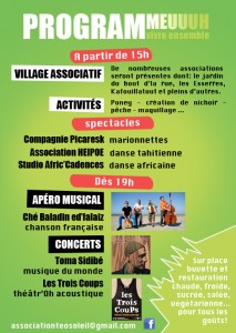 verso flyer